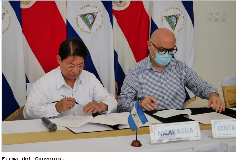 convenio