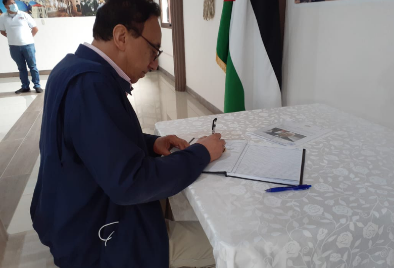 palestina