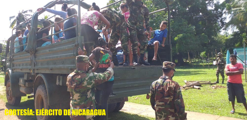 evacuacion
