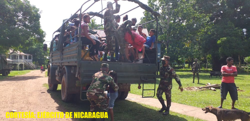 evacuacion