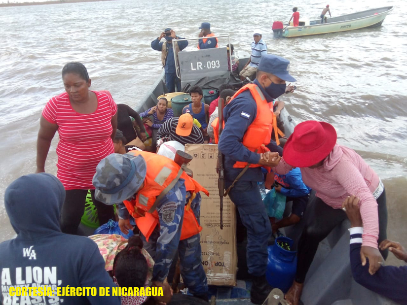 evacuacion