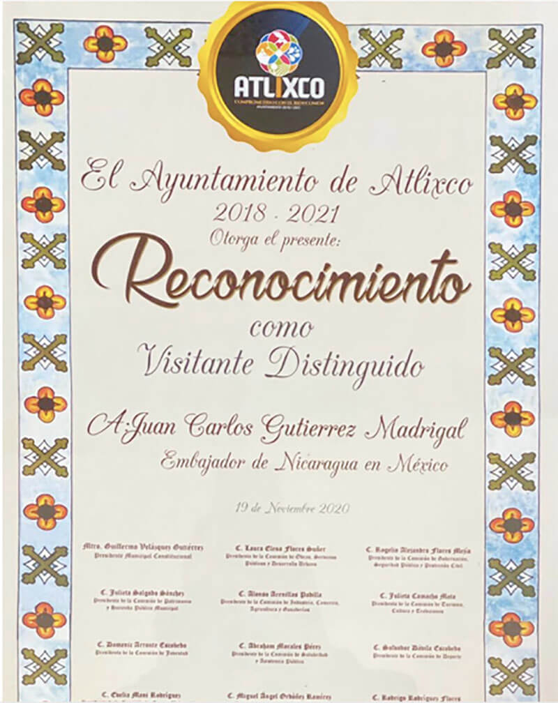 mexico-delegacion-nicaragua-visita-puebla