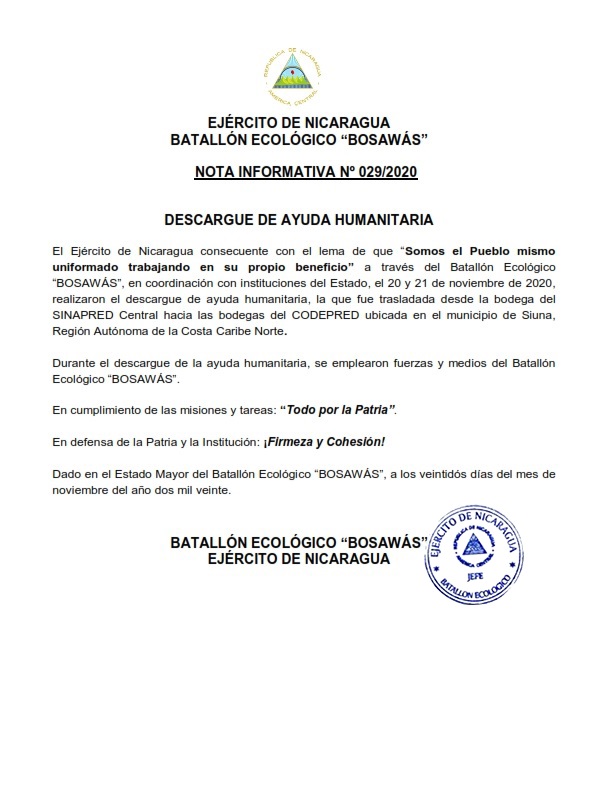 BOSAWAS
