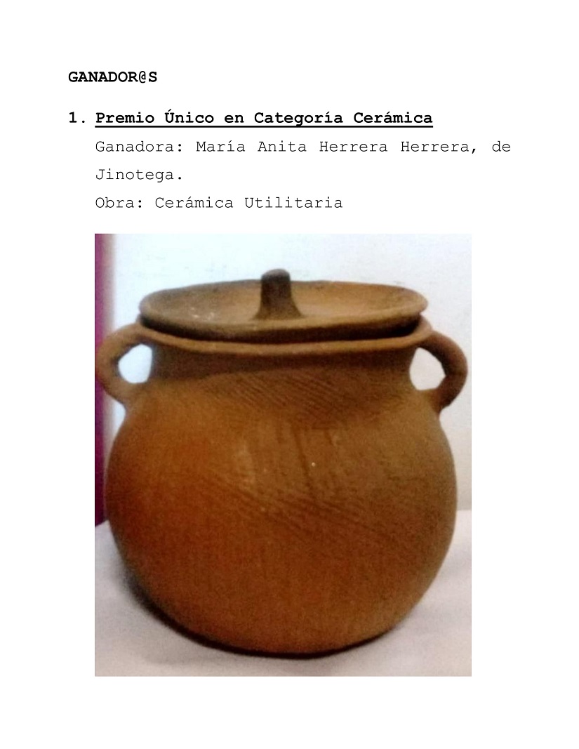 GANADORES