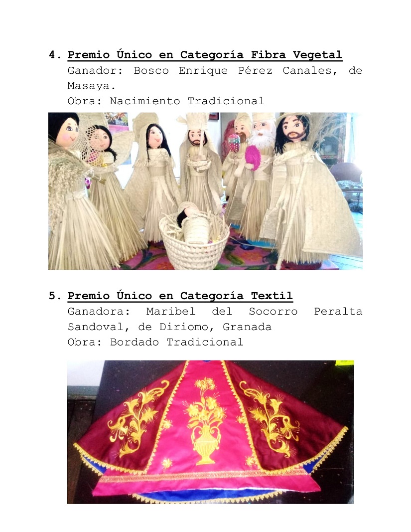 GANADORES