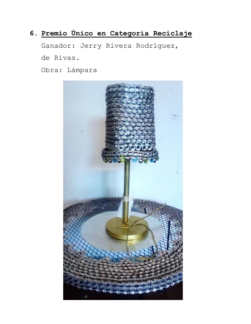 GANADORES