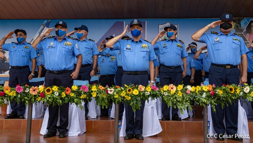 policia