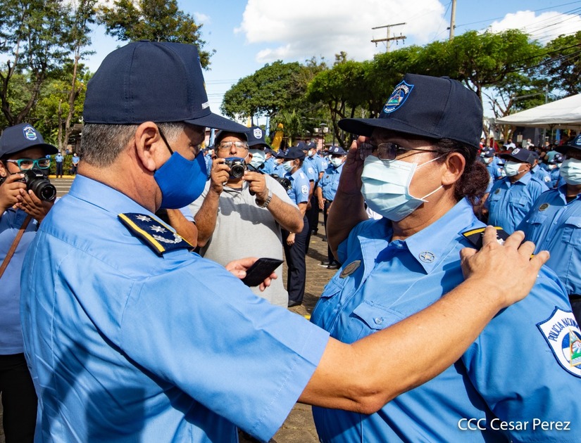 policia