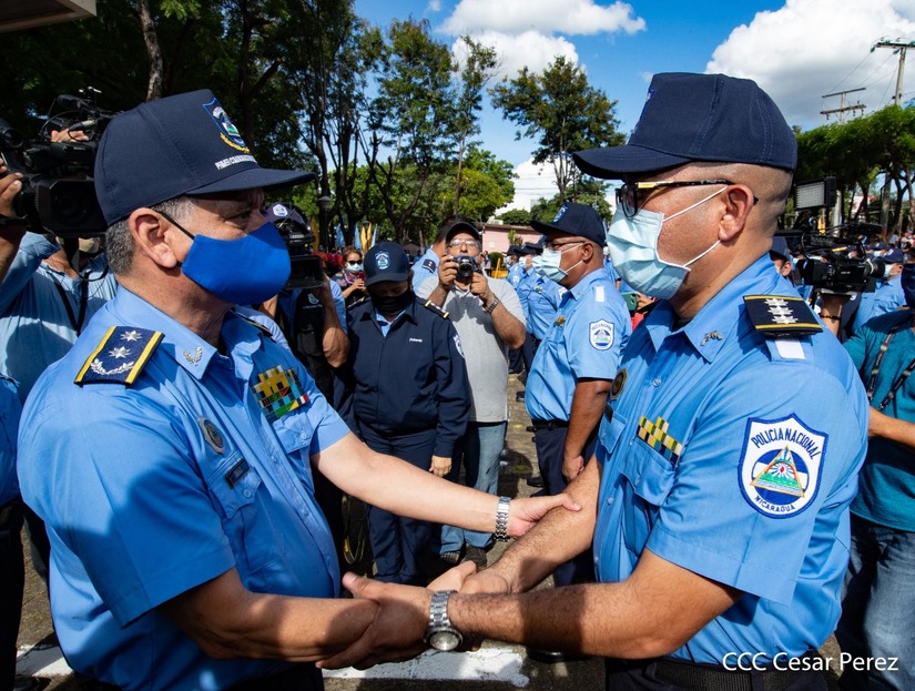 policia