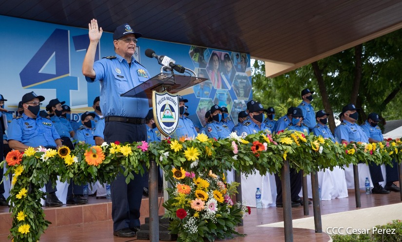 policia