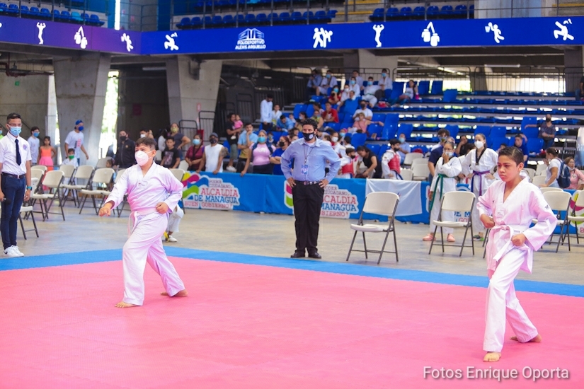 karate