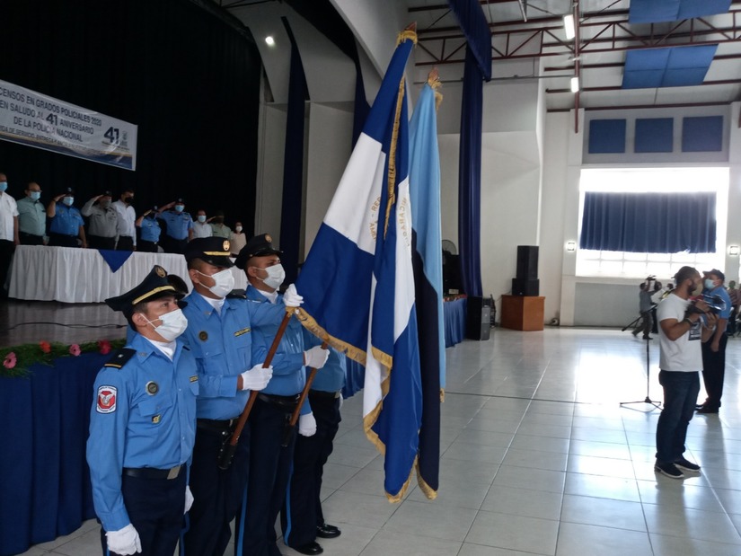 policia