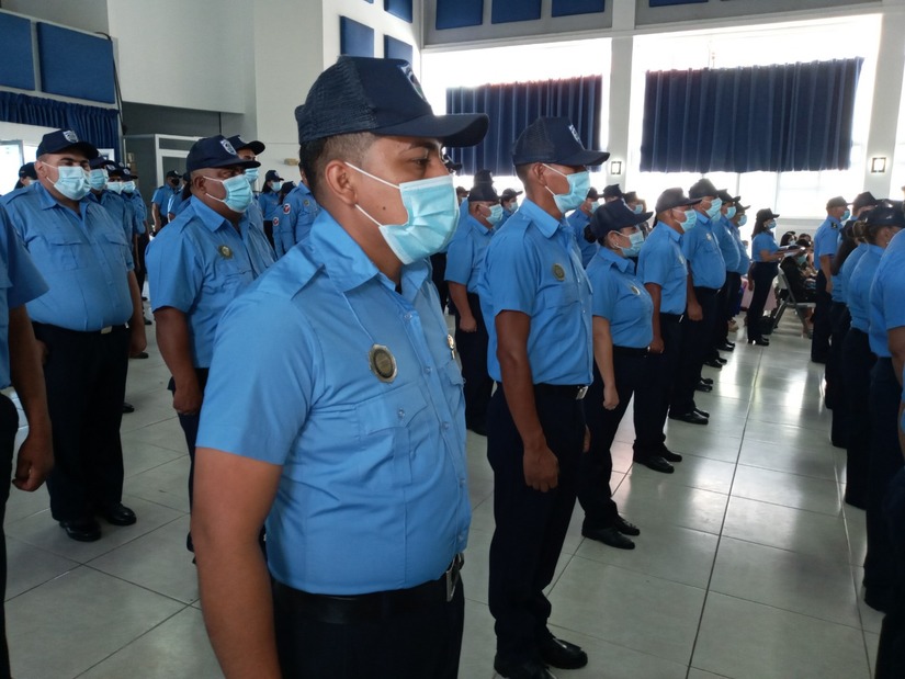 policia