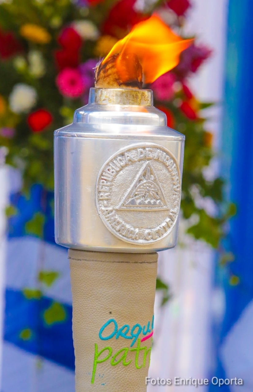 antorcha