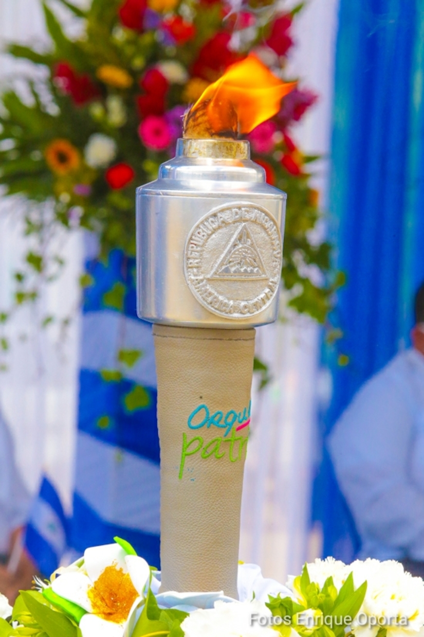 antorcha