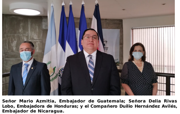 embajadores