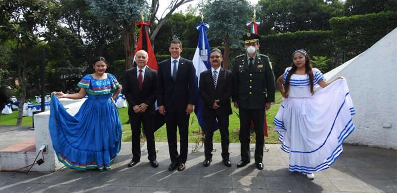 conmemoracion-independencia-nicaragua-en-mexico