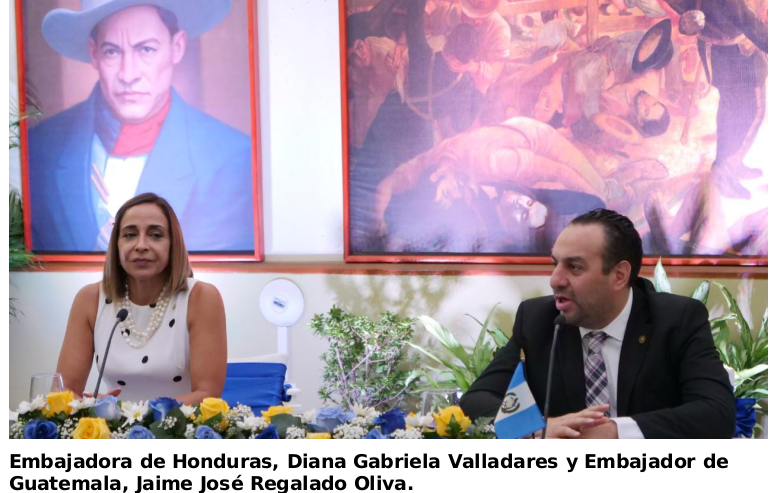 embajadores