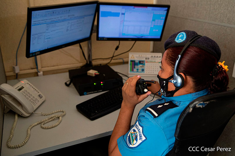 policia-nacional-ejercicio-demostrativo