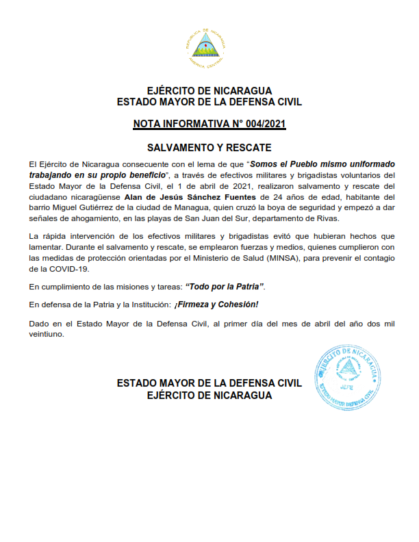 rescate