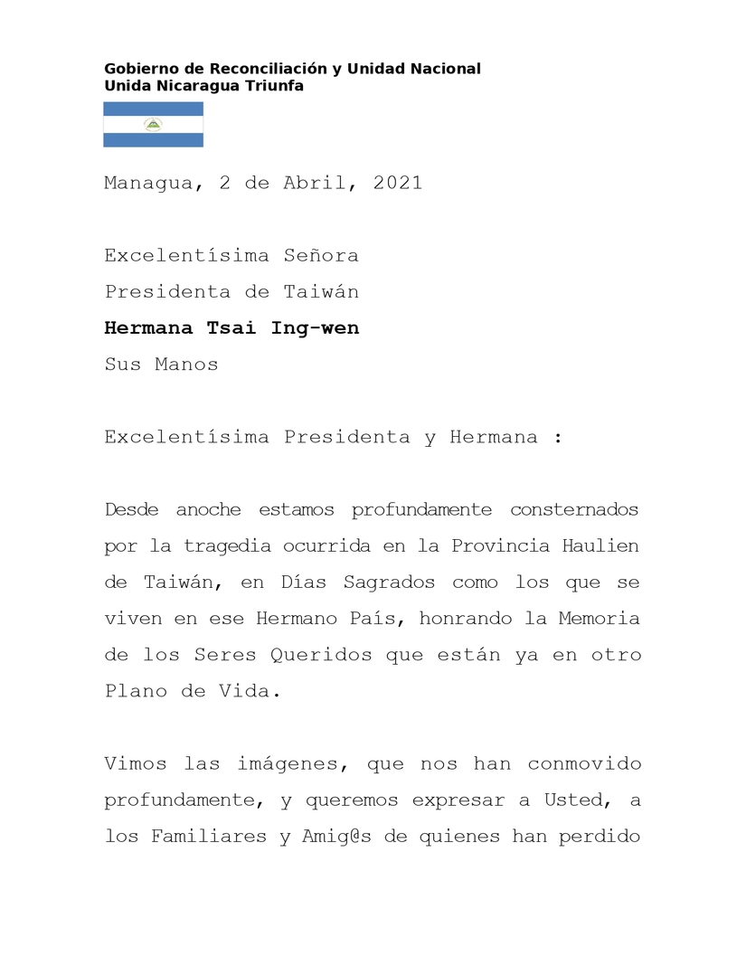 mensaje