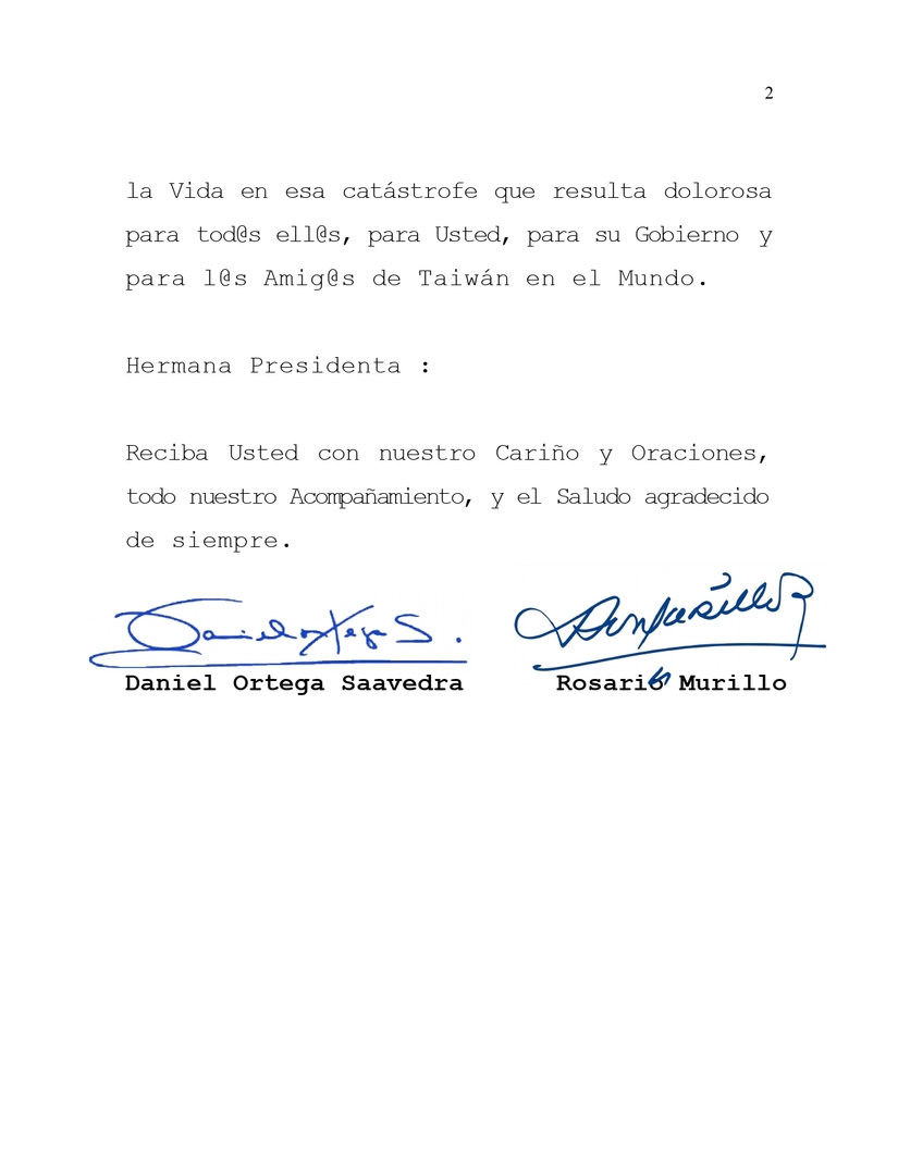 mensaje