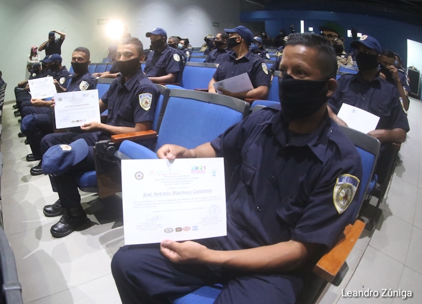 bomberos