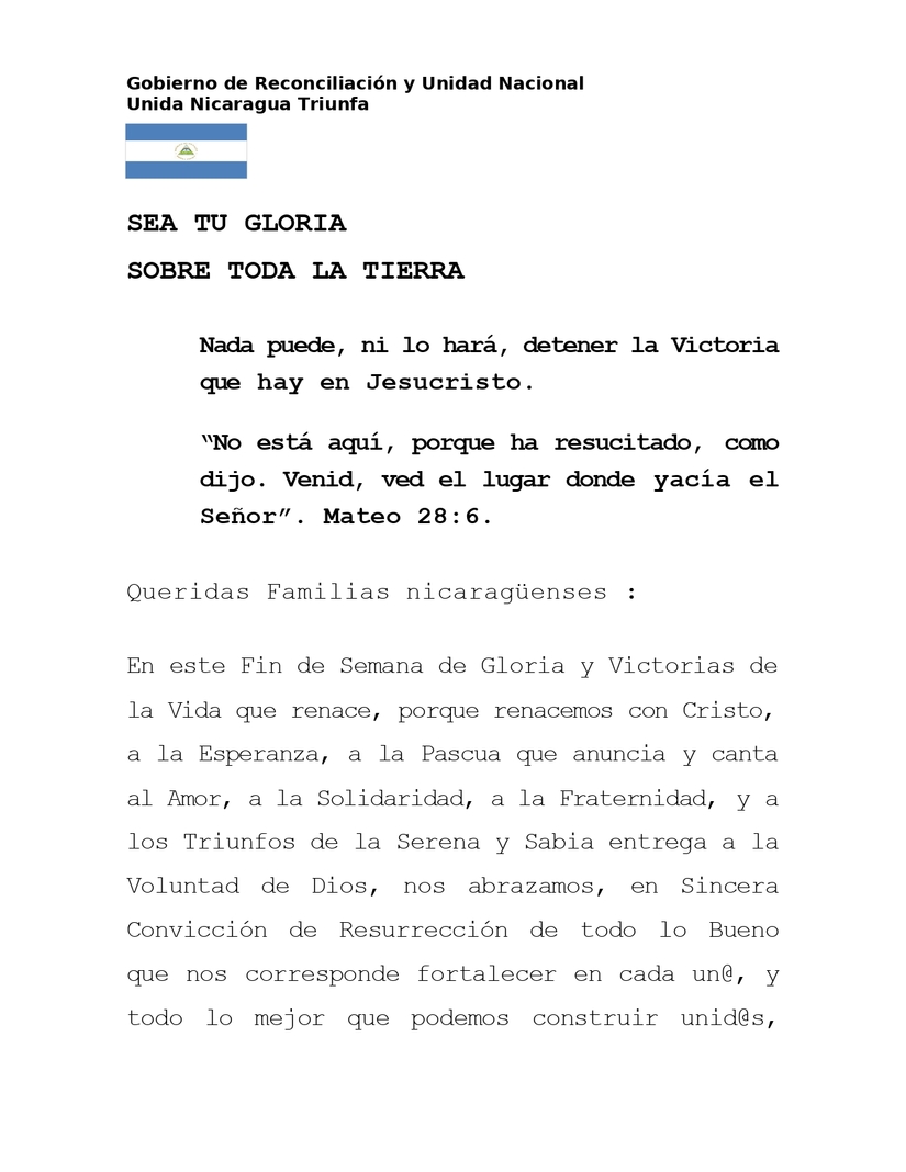 pascua