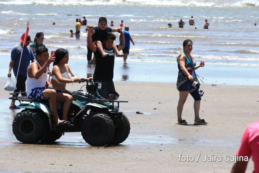 playas