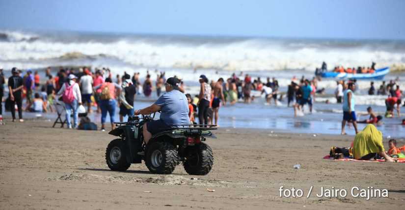 playas