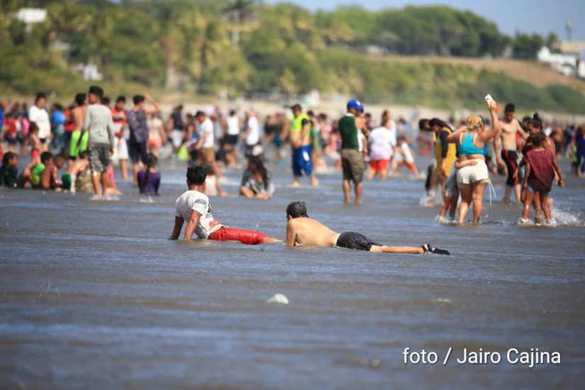 playas