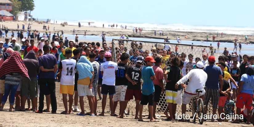 playas