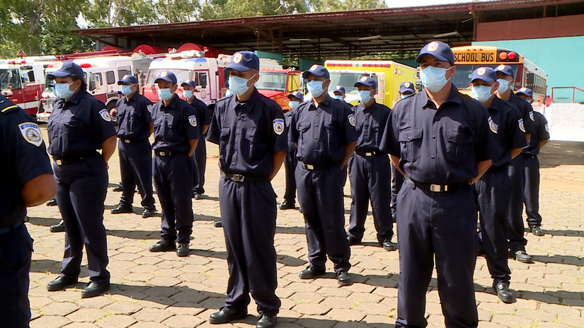 bomberos