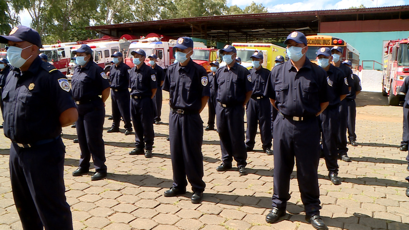 bomberos