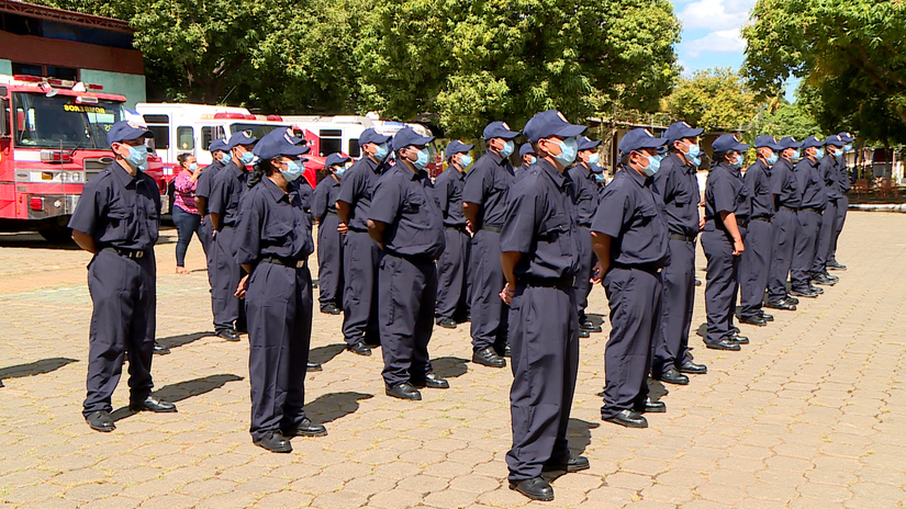 bomberos