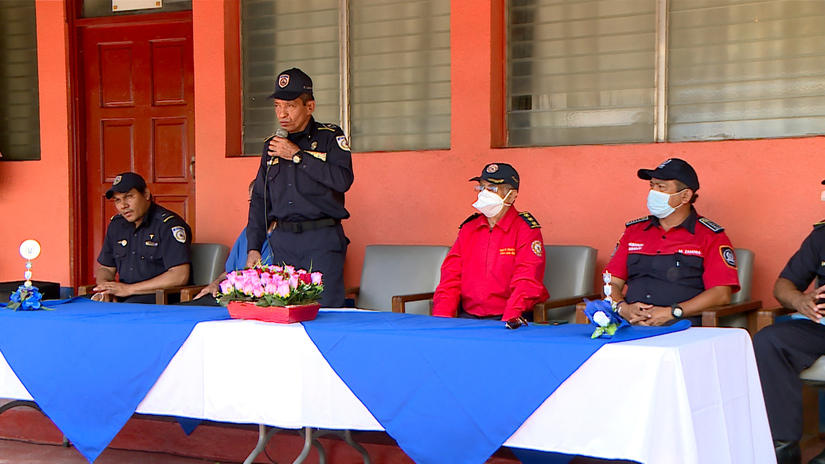 bomberos