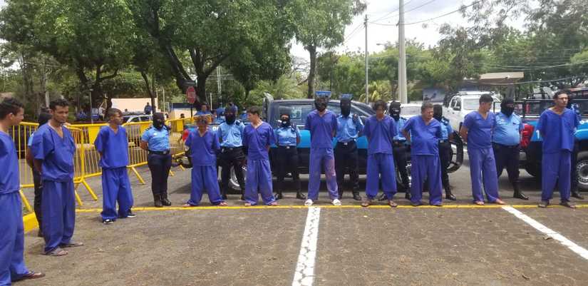 delincuentes