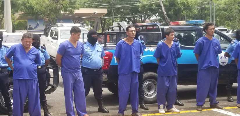 delincuentes
