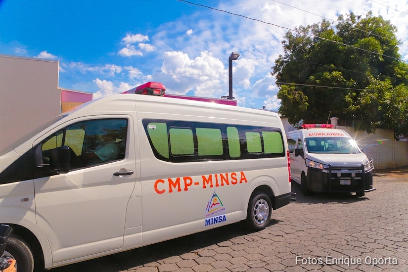 minsa-ambulancias