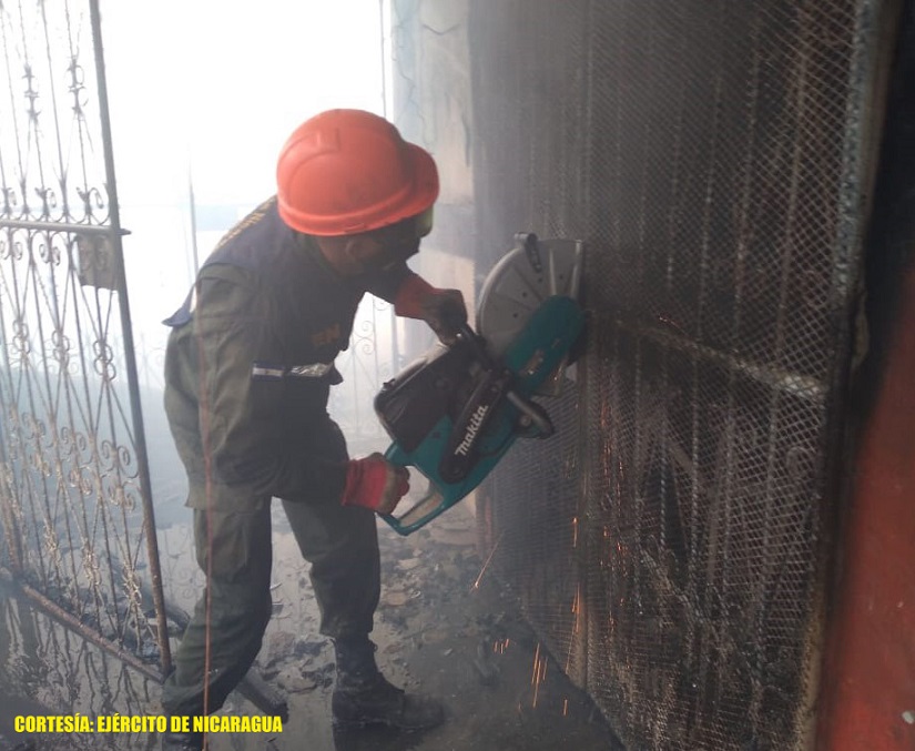 INCENDIO
