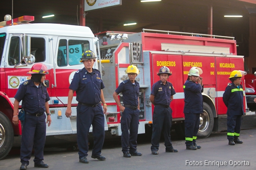 bomberos