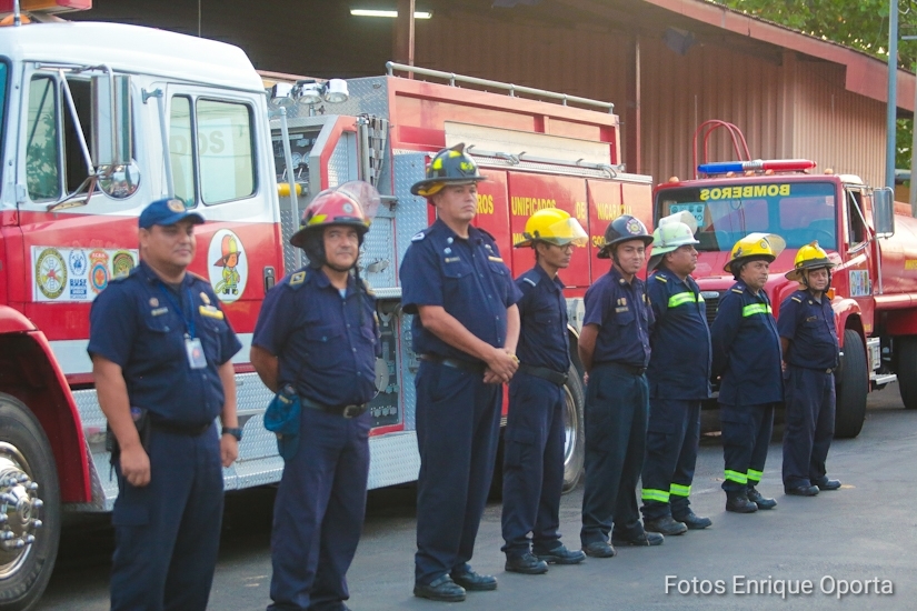 bomberos
