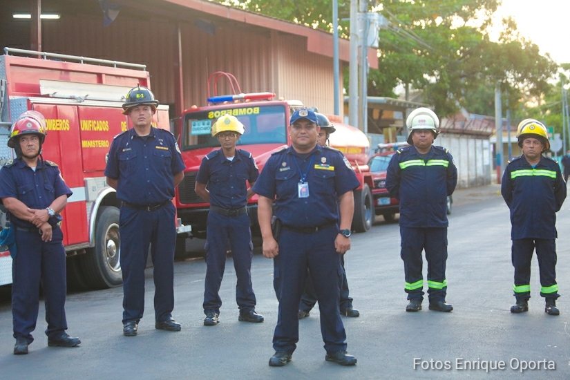 bomberos
