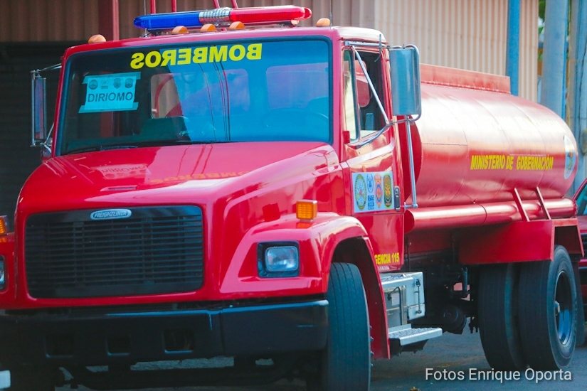 bomberos