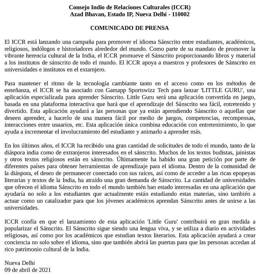 campaña