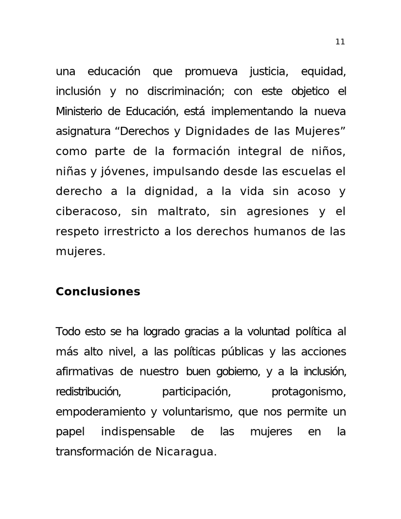 discurso