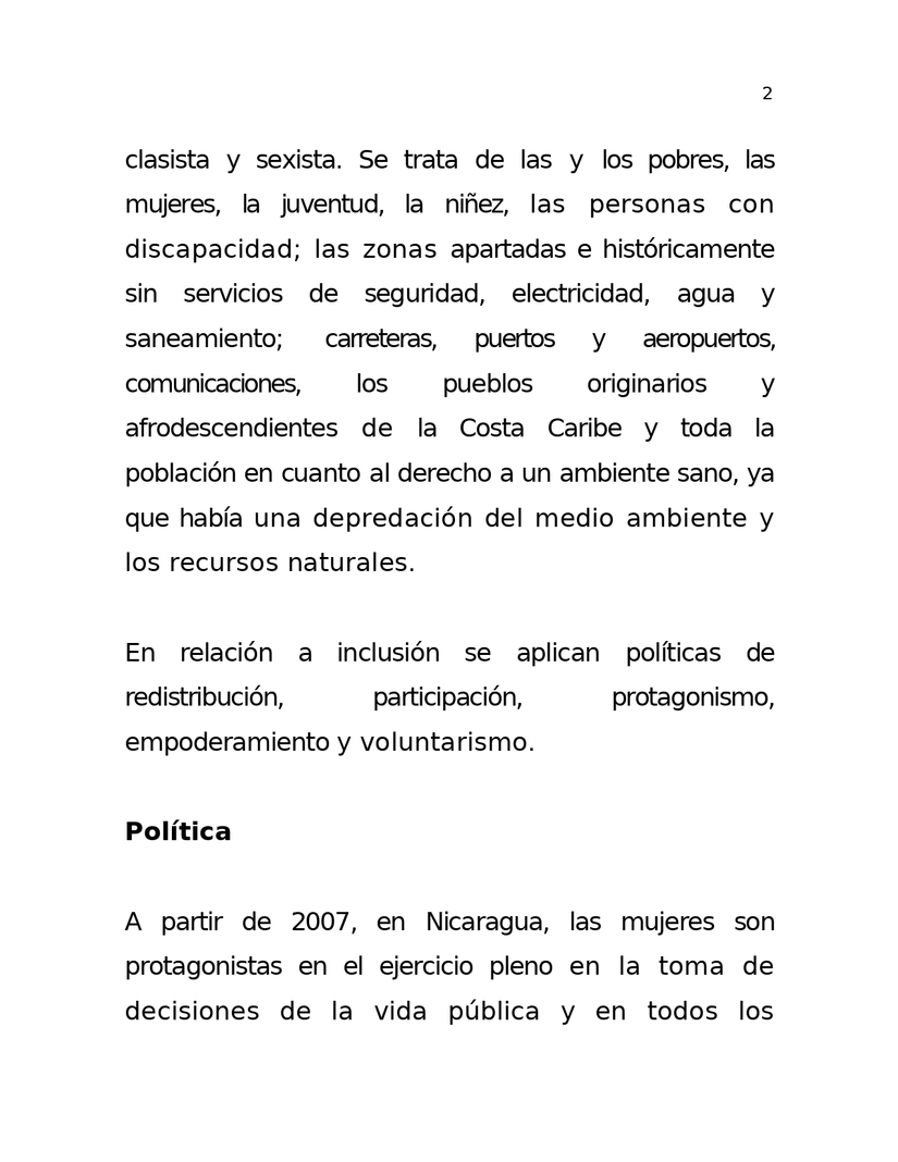 discurso