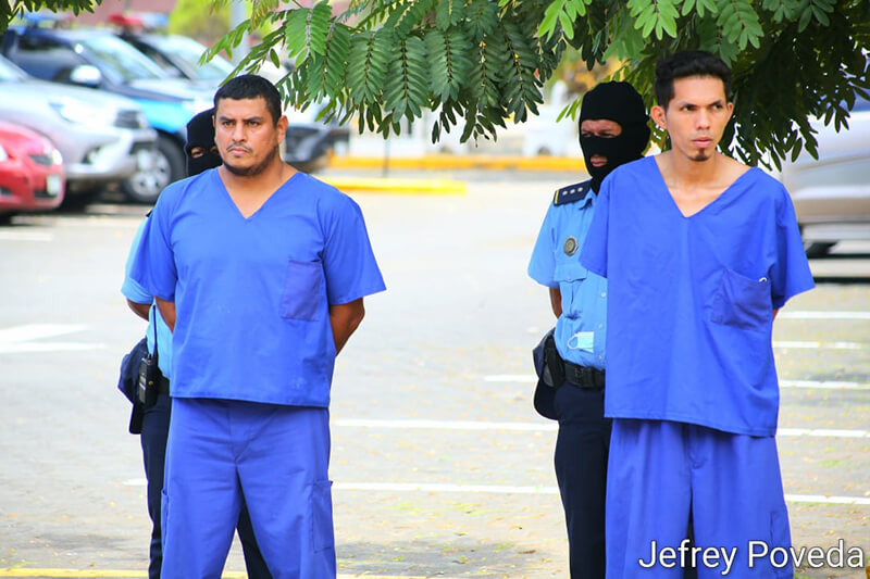 delincuentes-capturados-nicaragua