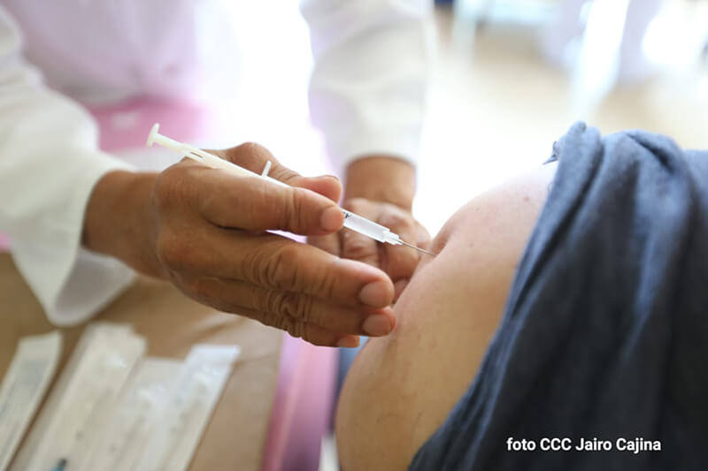 vacunacion-covid-nicaragua-covishield