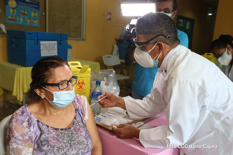 vacunacion-covid-nicaragua-covishield